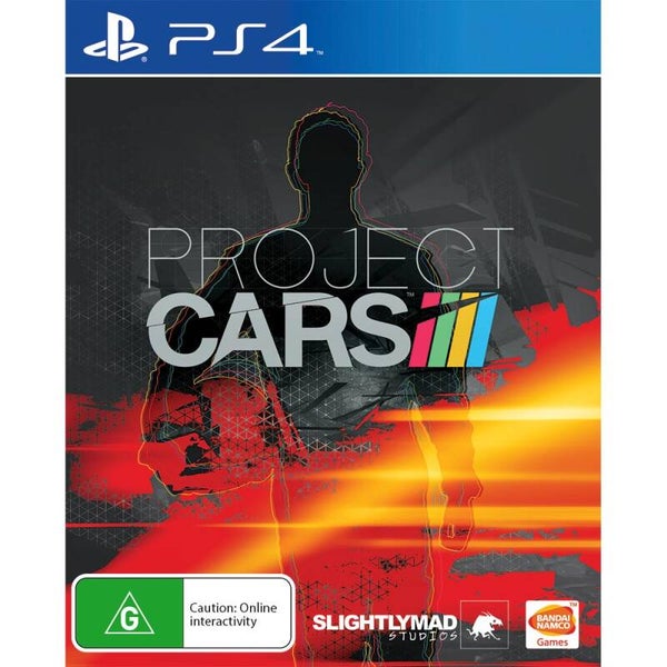 Project Cars 4 | PlayStation 4