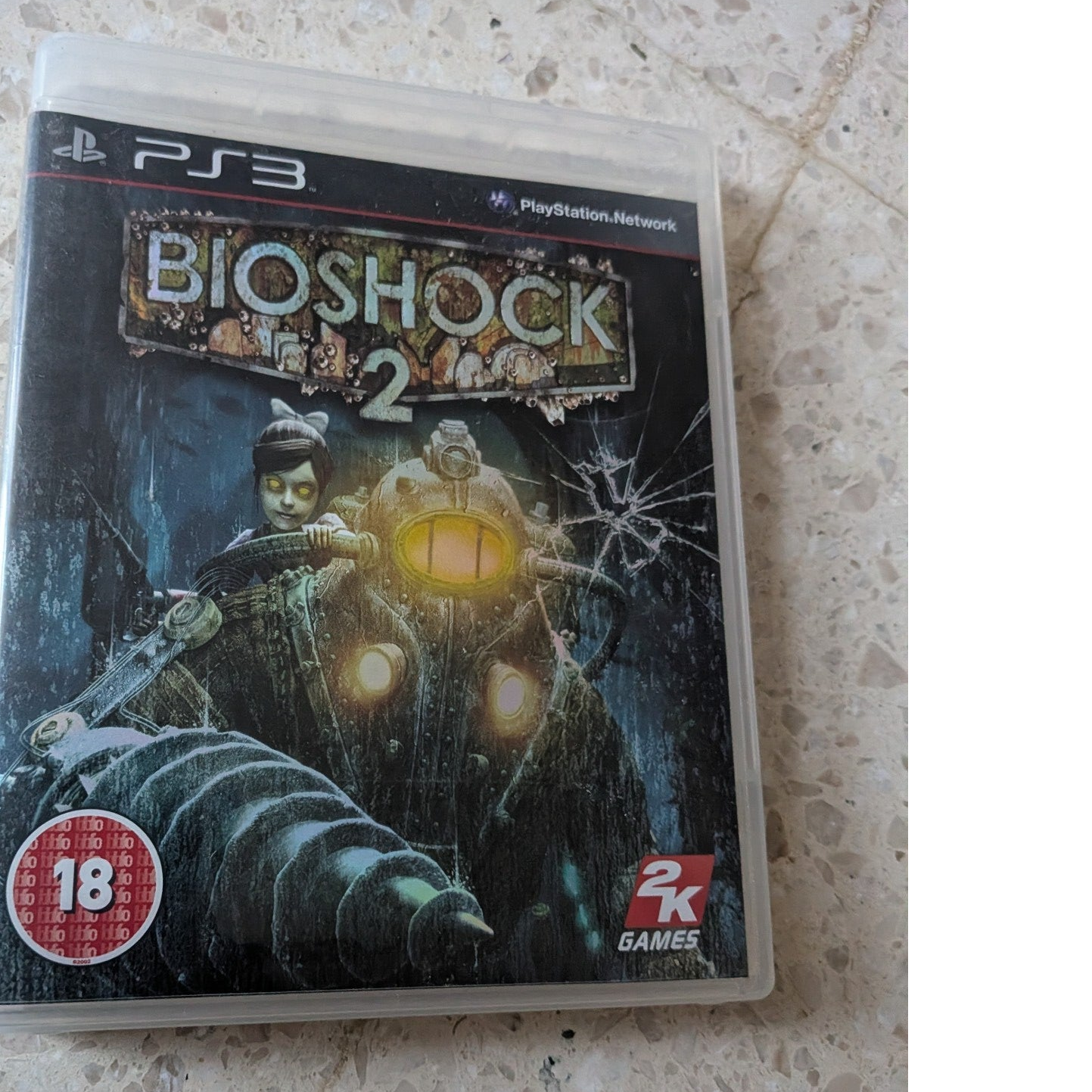Bioshock 2  | Playstation 3