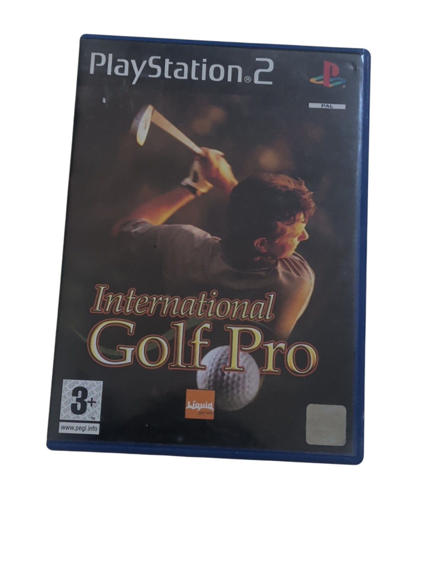 International Golf Pro | PAL | Playstation 2