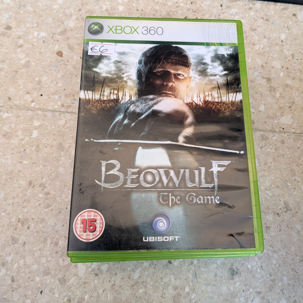 Beowulf the game | XBOX 360