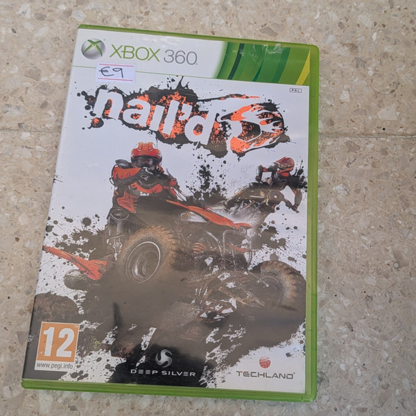 Nail’d | XBOX 360