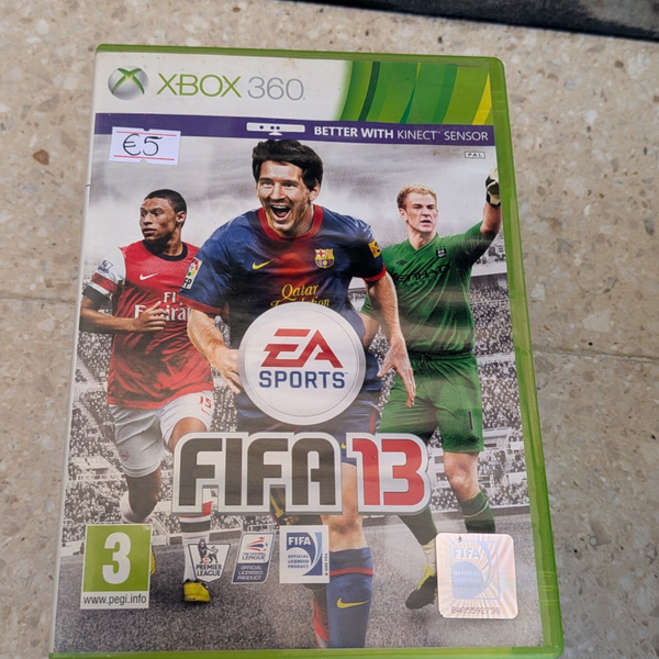 FIFA 13 | XBOX 360