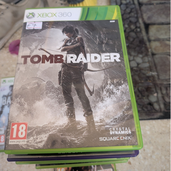 Tomb Raider | XBOX 360