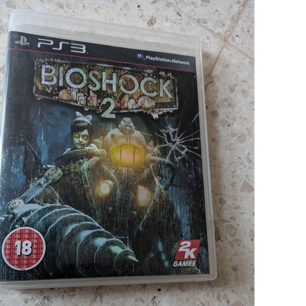 Bioshock 2  | Playstation 3