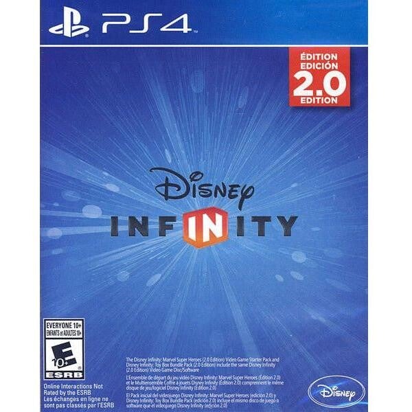 Disney Infinity 2.0 | PlayStation 4