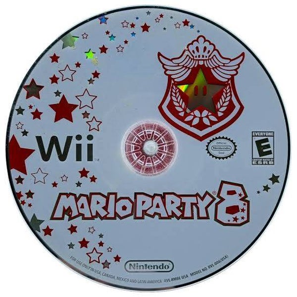 Mario Party 8 | Nintendo Wii | PAL