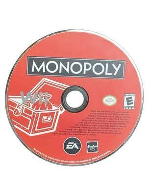 Monopoly | Nintendo Wii | PAL
