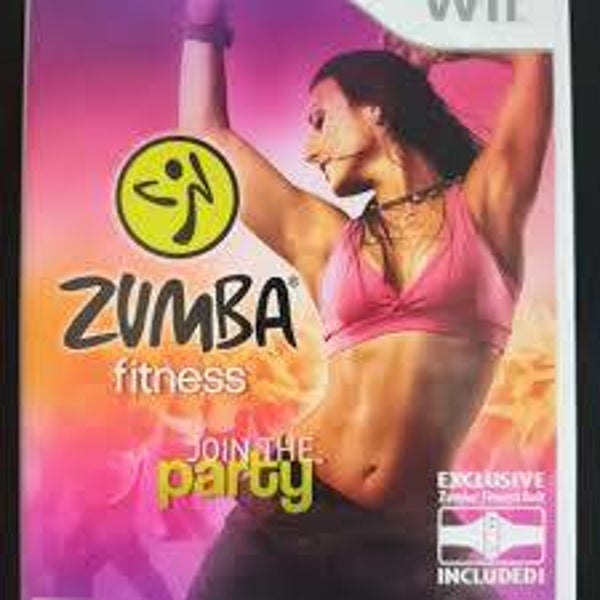 Zumba Fitness | NINTENDO WII