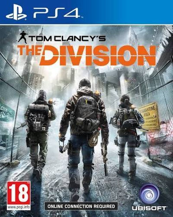 Tom Clancy’s The Division | PlayStation 4