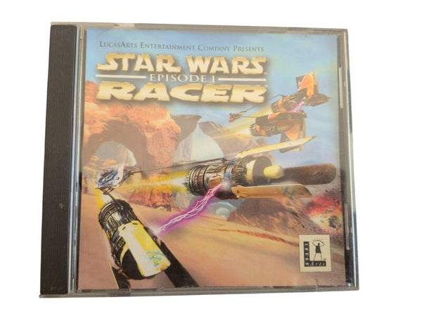 Star Wars Episode I: Racer | PC Games |