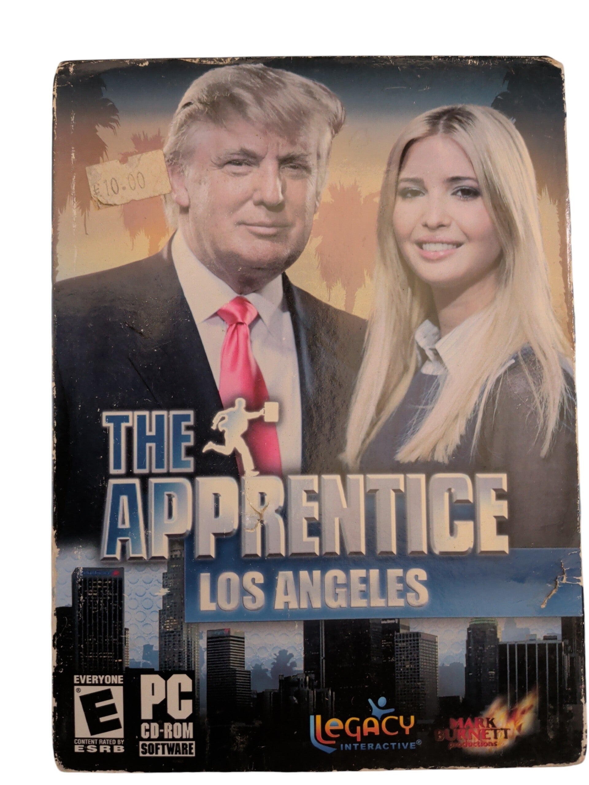 The Apprentice - Los Angeles | PC CD ROM |