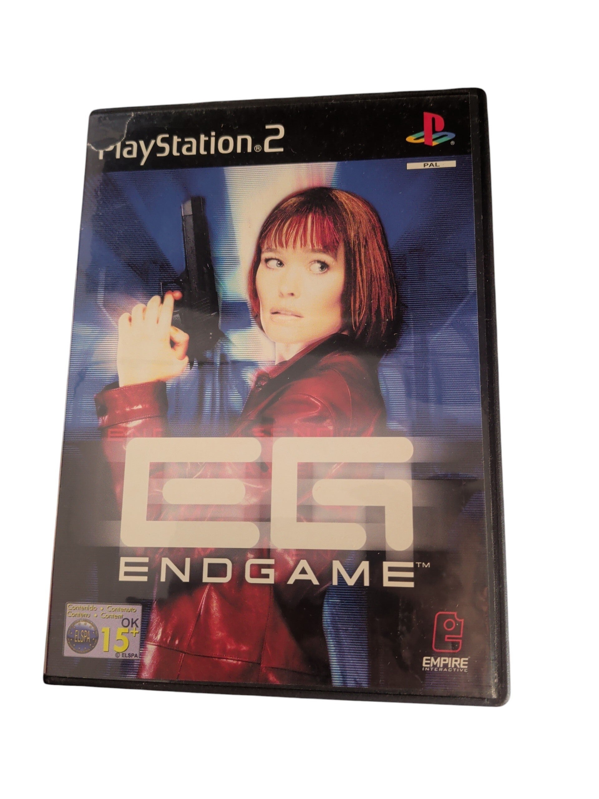 Endgame | PAL | Playstation 2 | PAL
