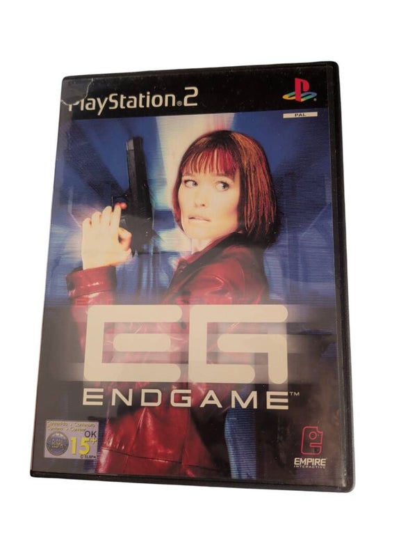 Endgame | PAL | Playstation 2 | PAL