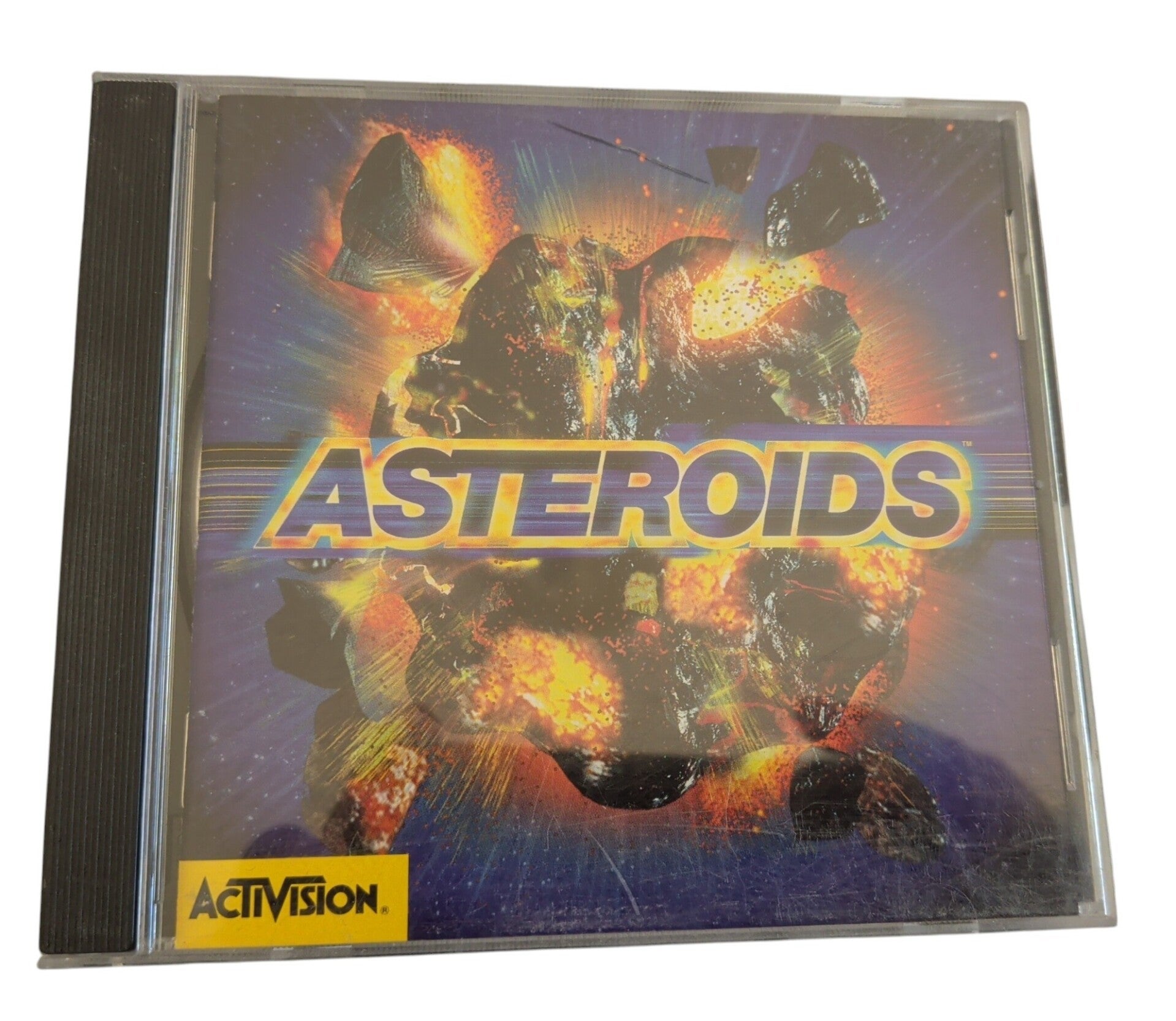 Asteroids | PC | Windows 95/98 | Activision