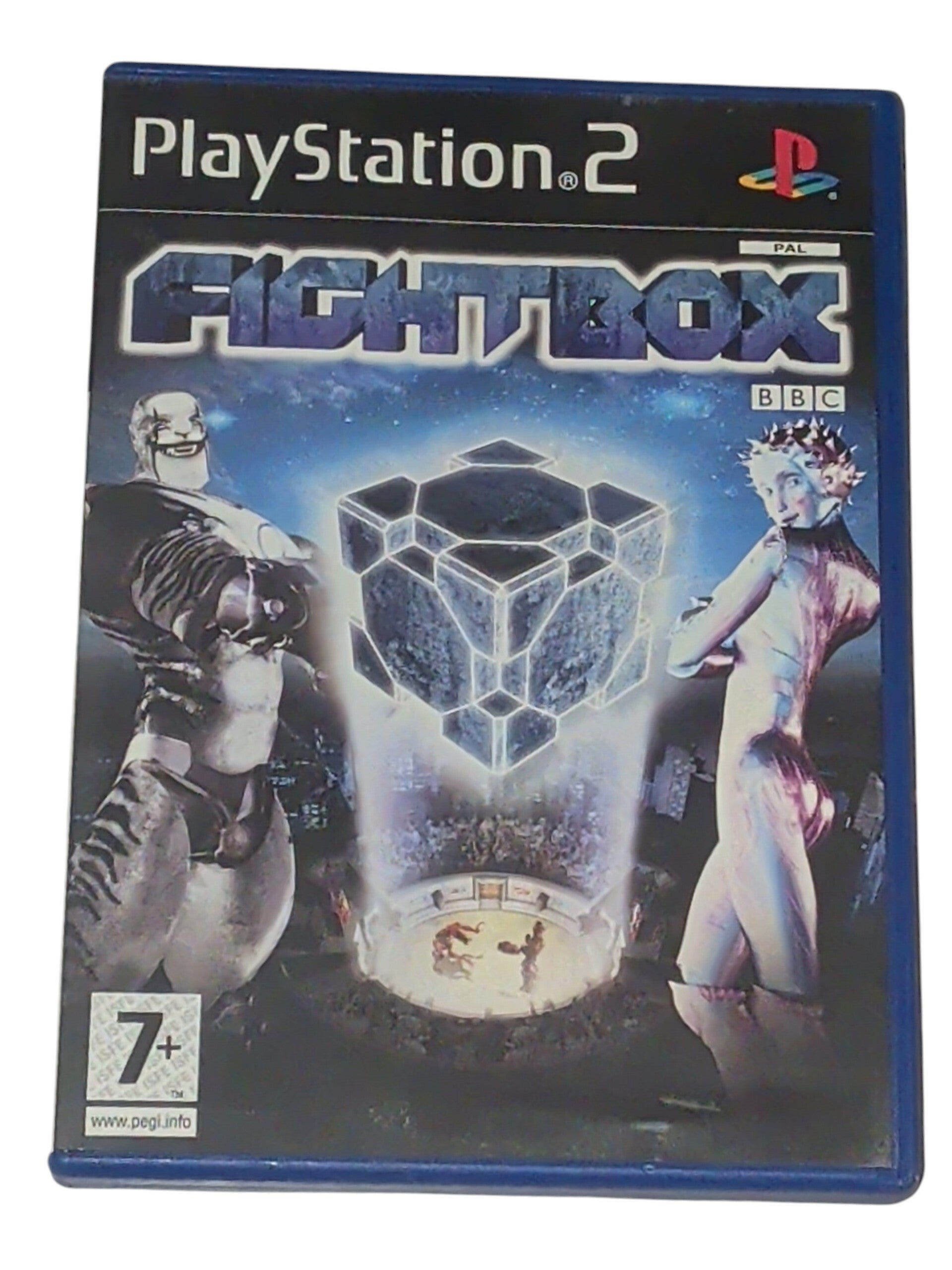 Fightbox | PAL | Playstation 2 | PAL