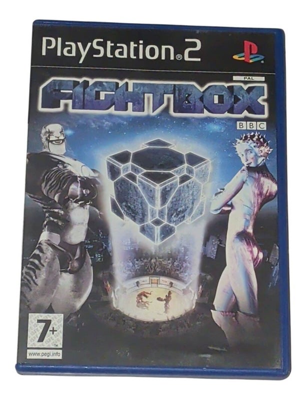 Fightbox | PAL | Playstation 2 | PAL