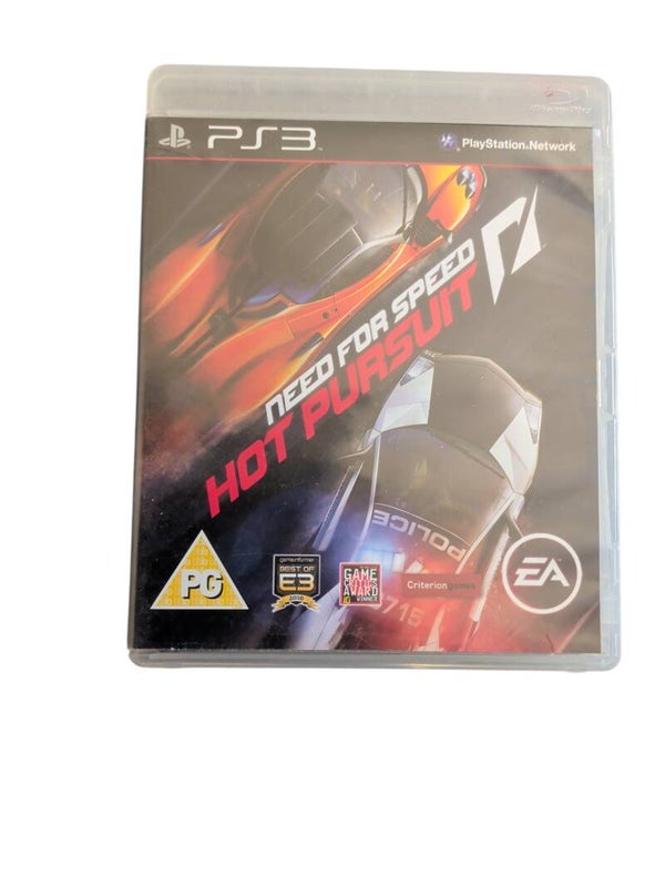 Need for Speed Hot Pursuit | PlayStation 3 | PS3 | PAL