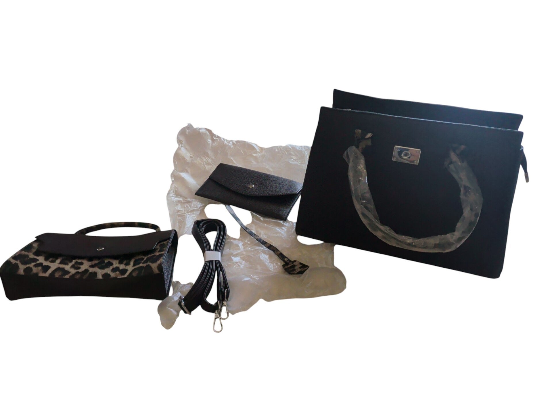 3 piece womans bag | nicole & doris