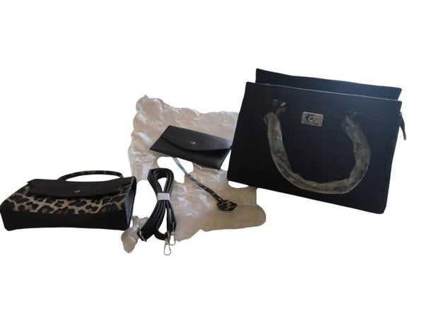 3 piece womans bag | nicole & doris