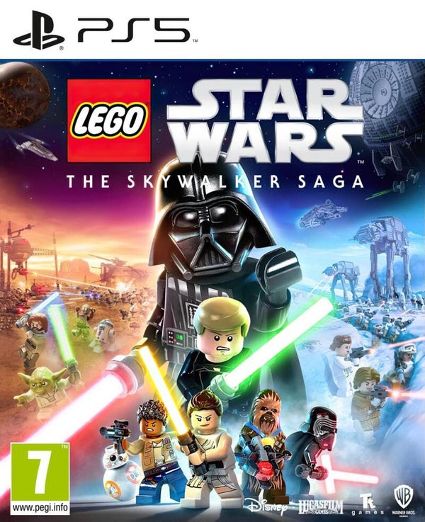 LEGO Star Wars The Skywalker Saga | Playstation 5
