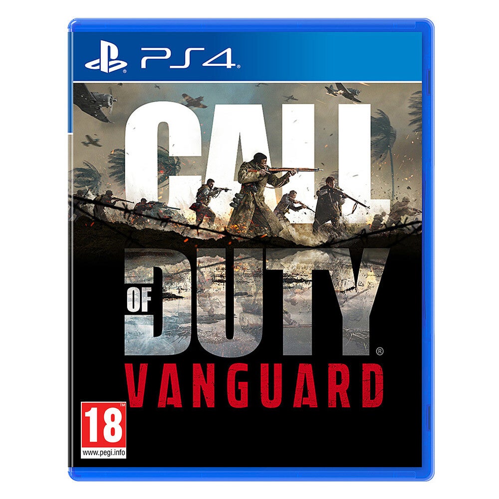 Call Of Duty: Vanguard | Playstation 4