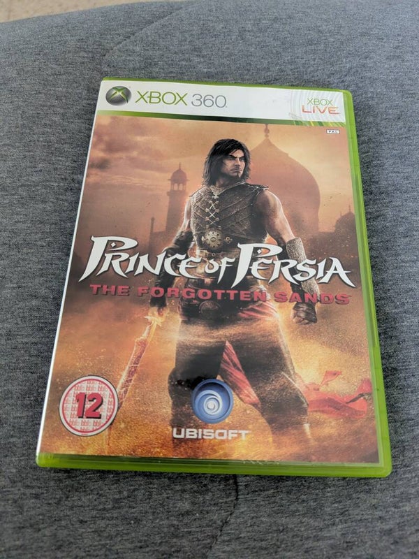 Prince of Persia: The forgotten sands | Xbox 360