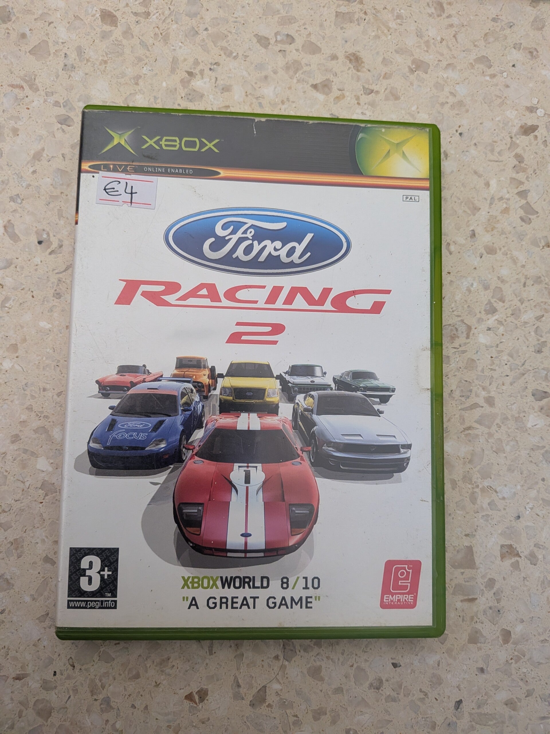 Ford Racing 2 | Microsoft Xbox