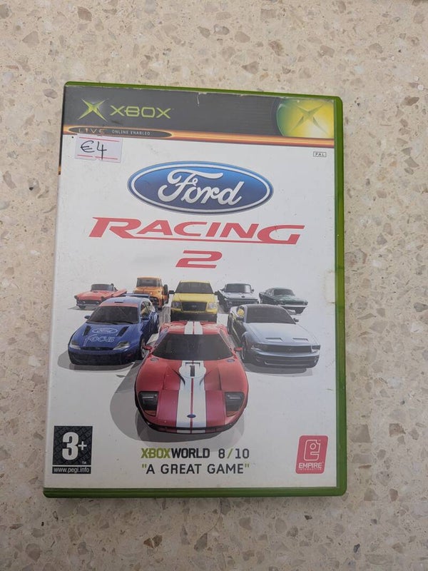 Ford Racing 2 | Microsoft Xbox