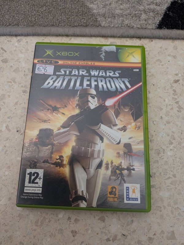 Star Wars Battlefront | Microsoft Xbox