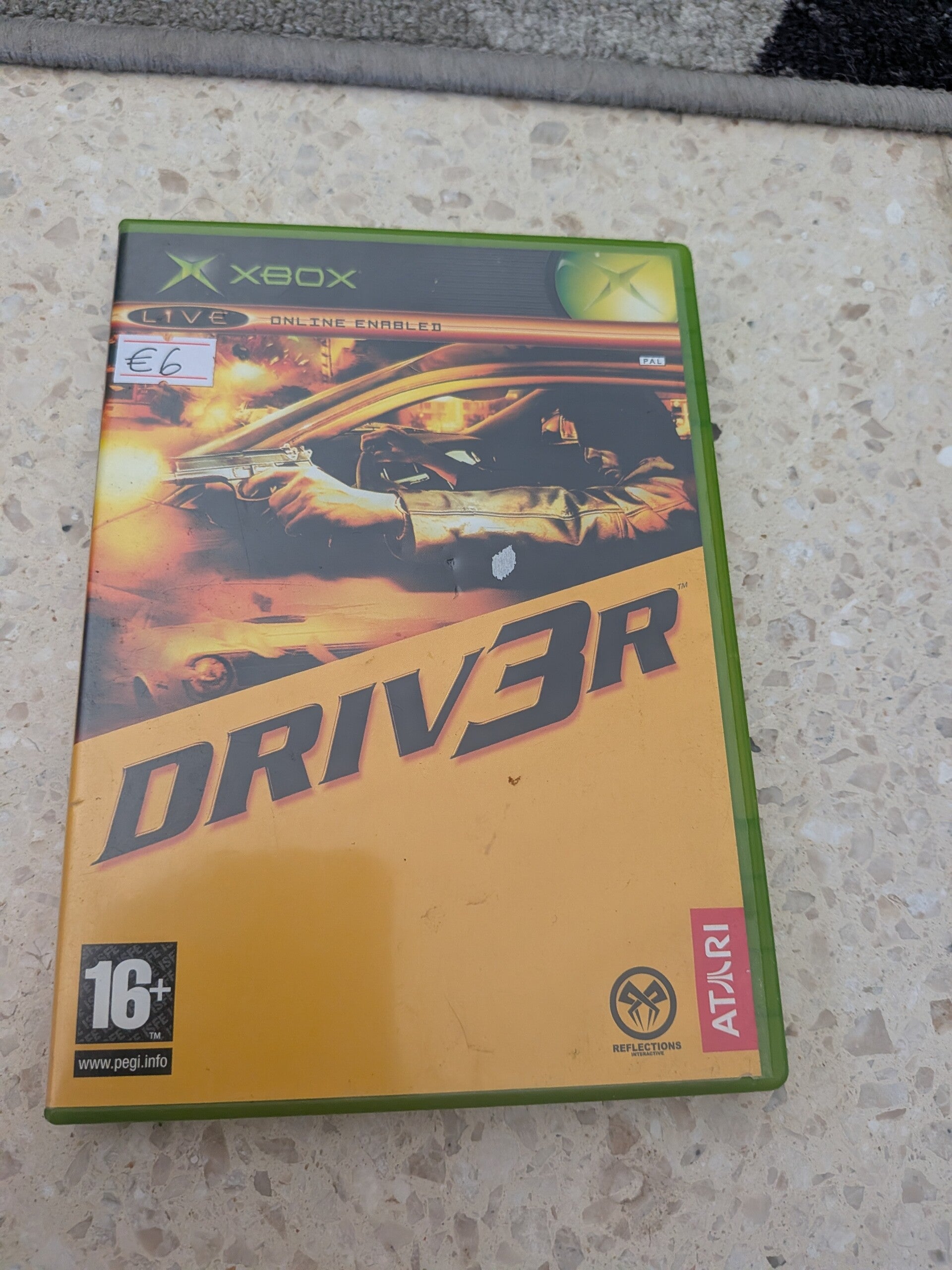 DRiv3r | Microsoft Xbox