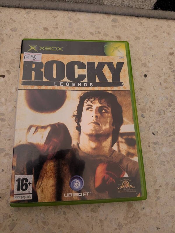 Rocky Legends | Microsoft Xbox
