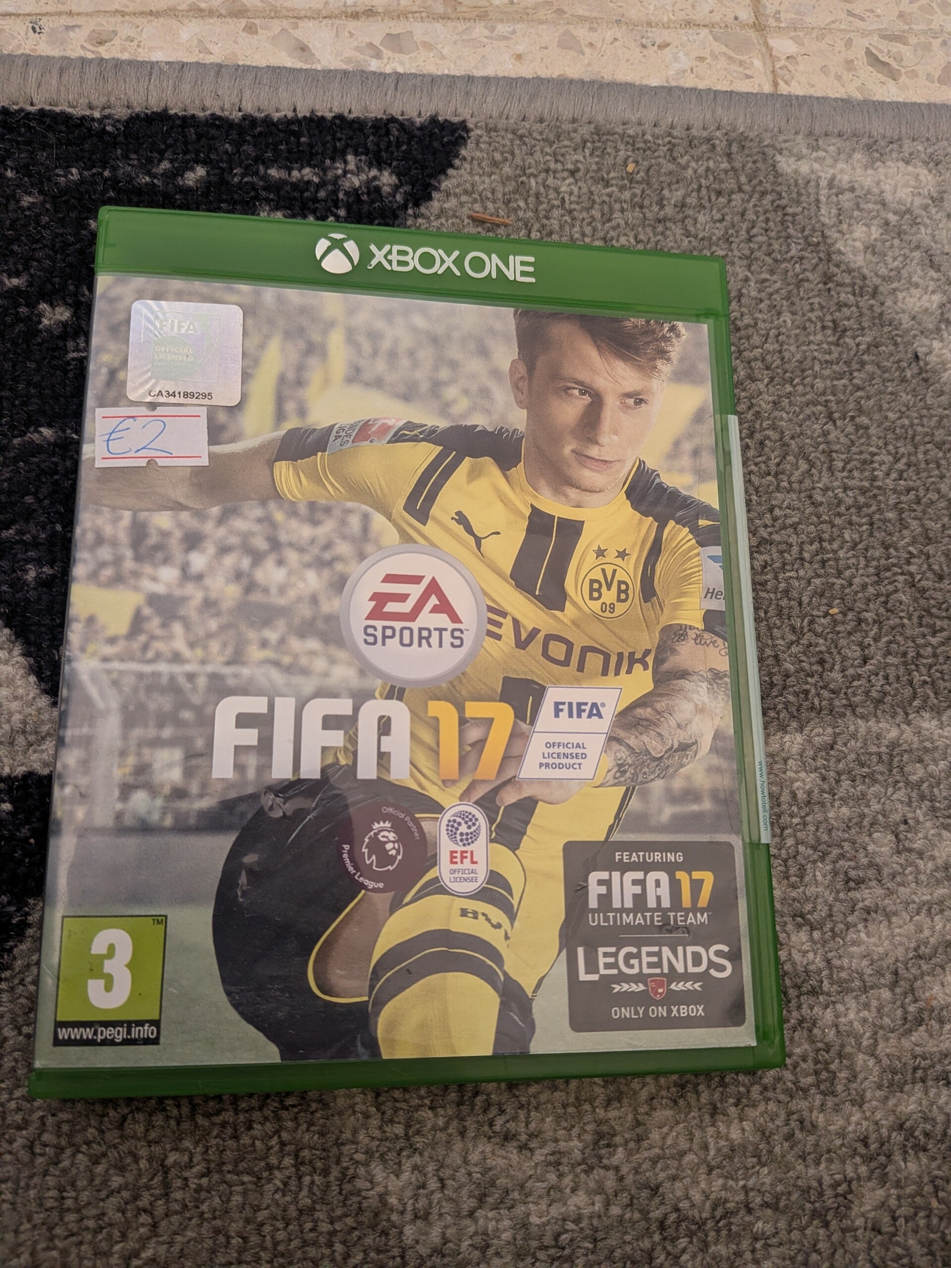 FIFA 21 | Xbox One