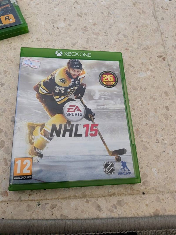 NHL 15 | XBOX ONE