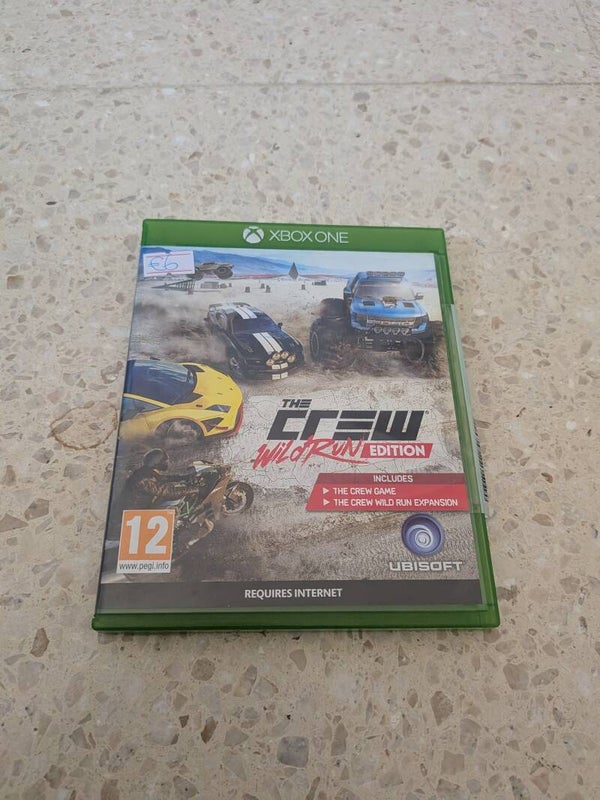 THE CREW WILD RUN EDITION | XBOX ONE