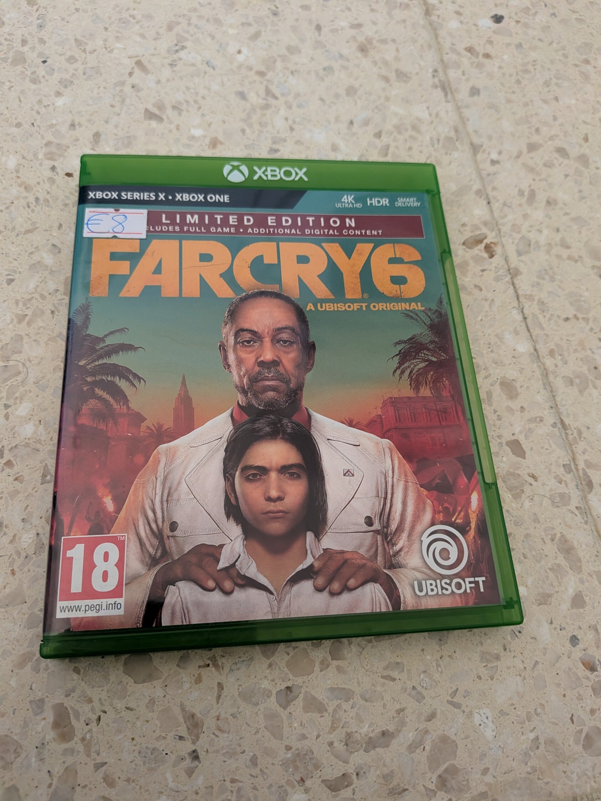 FAR CRY 6 LIMITED EDITION | XBOX ONE
