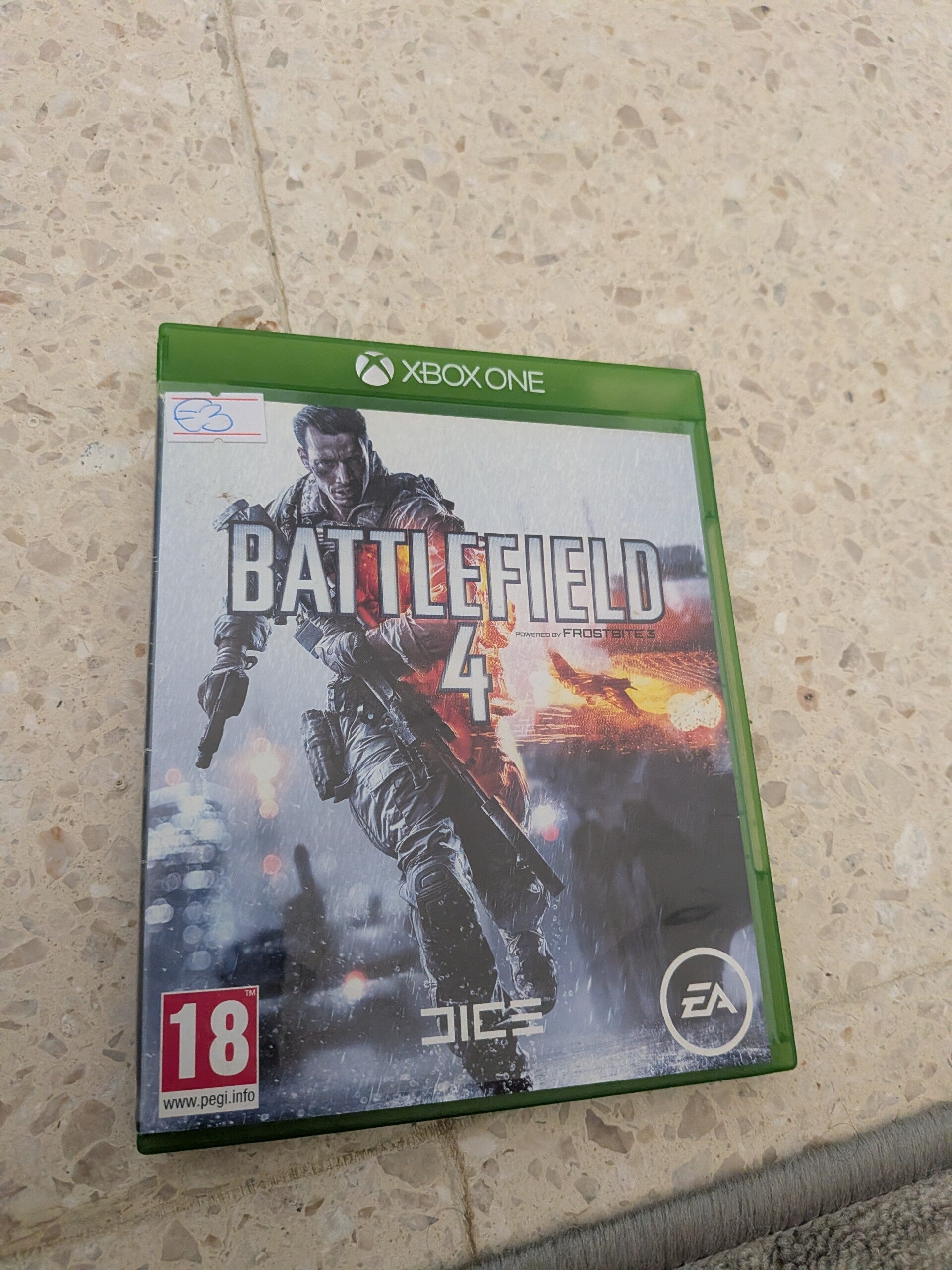 BATTLEFIELD 4 | XBOX ONE