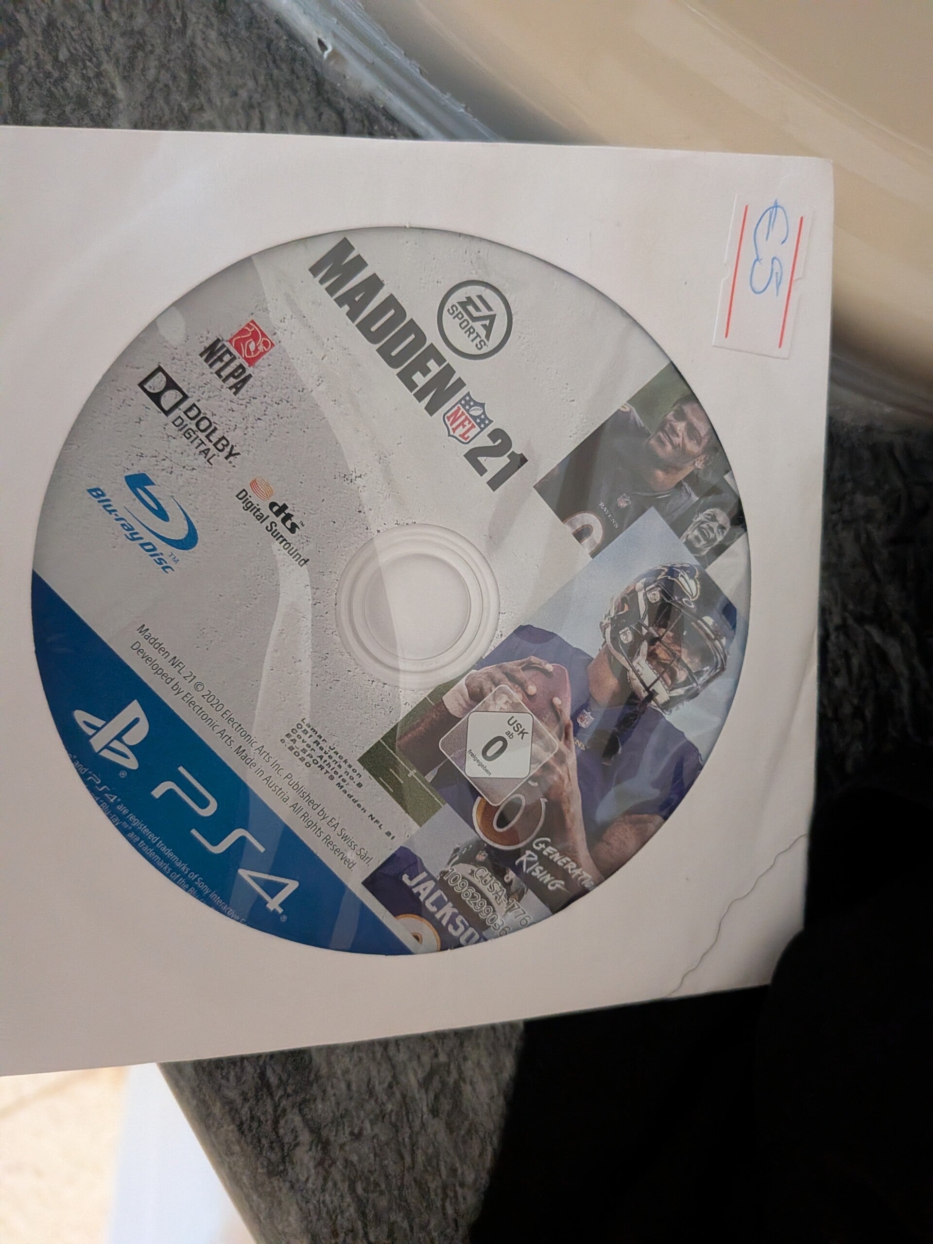 Madden 21 | PlayStation 4