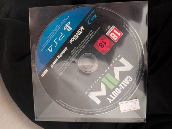 Call Of Duty Modern Warfare 2