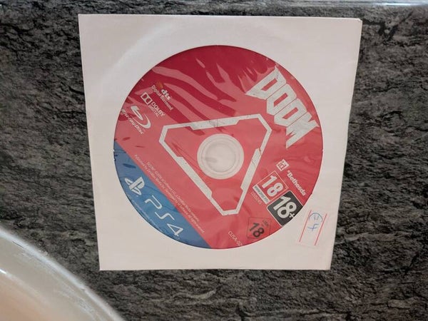 DOOM | Playstation 4