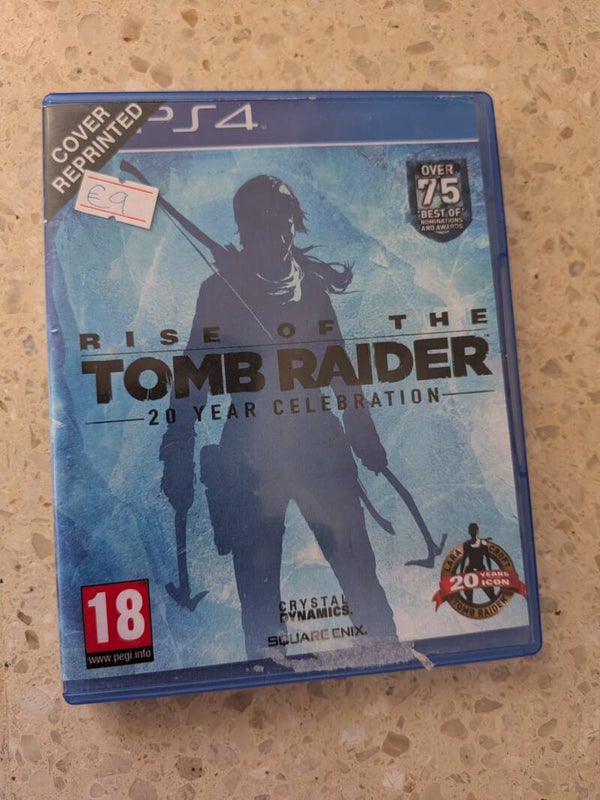 Rise Of The Tomb Raider