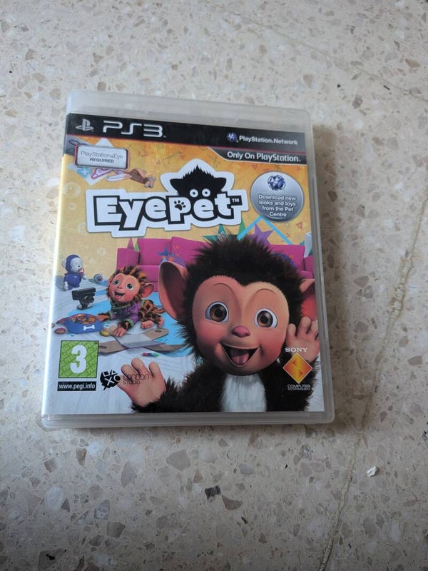 Eyepet | Playstation 3