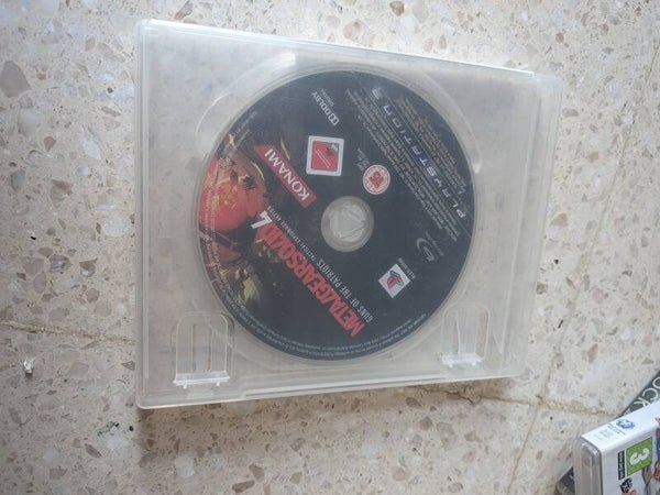 Metal Gear solid | Playstation 3