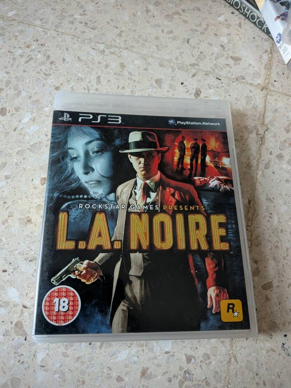 LA Noire | Playstation 3