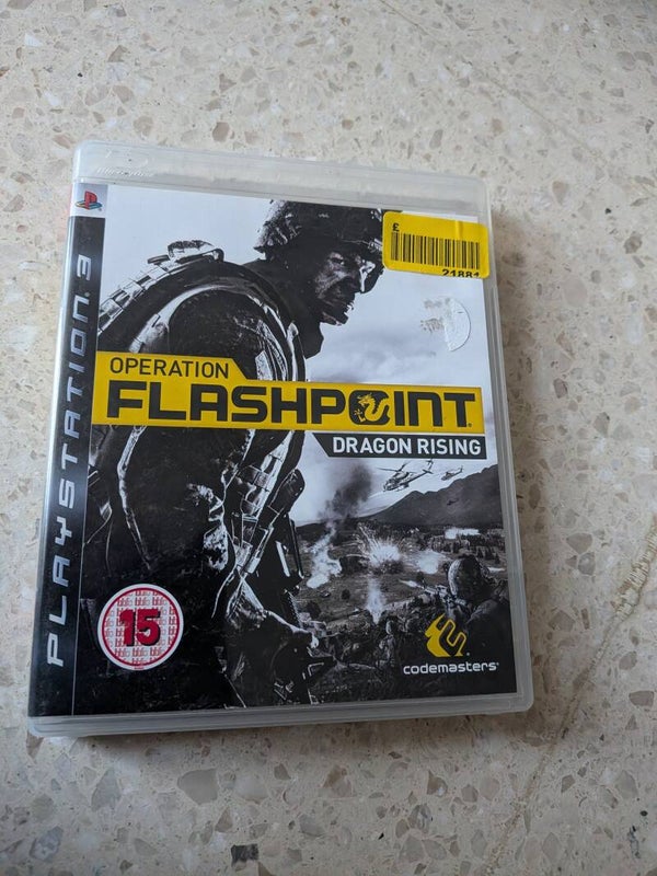 Operation Flashpoint