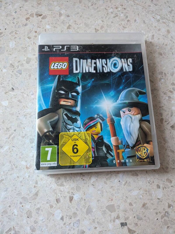 Lego dimensions | Playstation 3