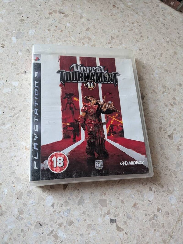 Unreal Tournament | Playstation 3