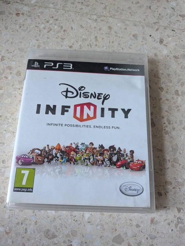 Disney Inifinte  | Playstation 3
