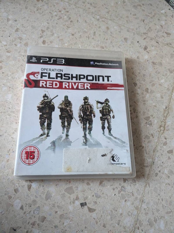 Operation Flashpoint Red River | Playstation 3