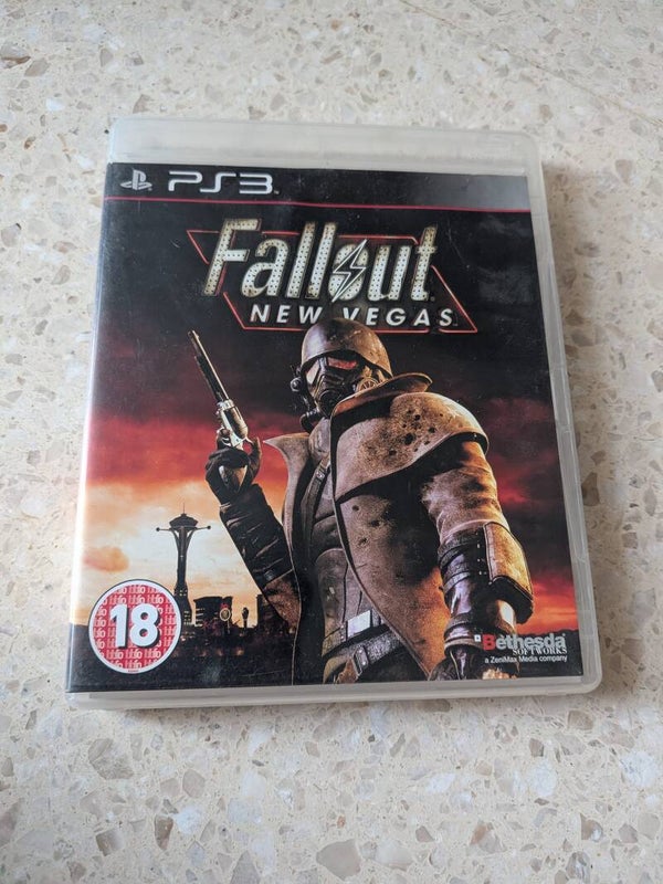 Fallout New Vegas | Playstation 3