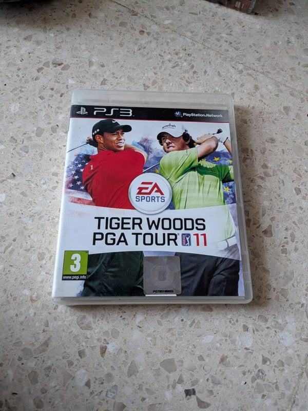 Tiger Woods Pga Tour 11 | Playstation 3